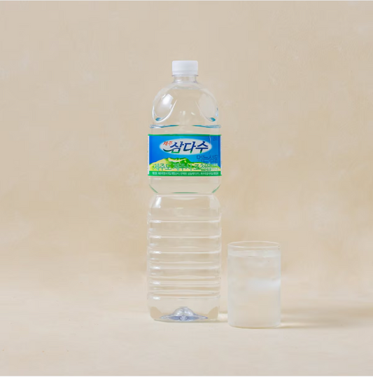 [Kwangdong] Jeju Samdasoo Natural Mineral Water 2L 제주 삼다수 생수