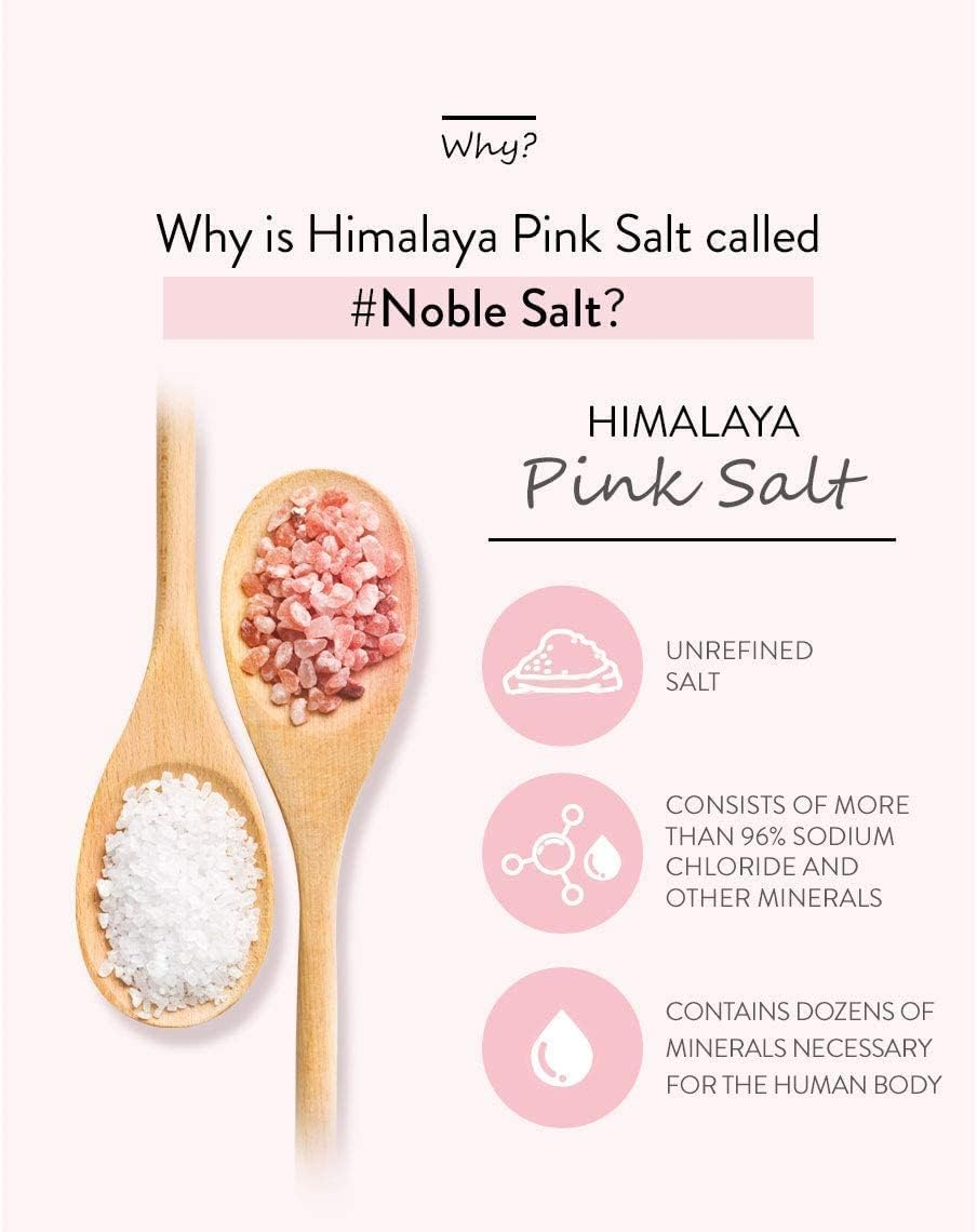 [LG] Himalayan Powder Crystal Salt Toothpaste 100gx3pcs 히말라야 핑크솔트 치약 (아이스 카밍 민트 / 플로라 민트