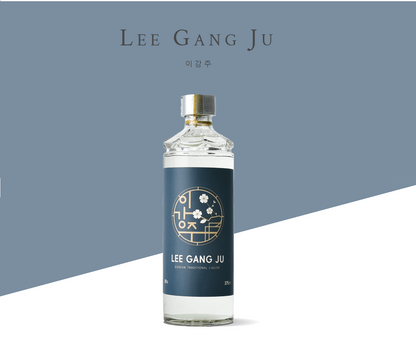 Korean Traditional Rice Wine Leegangju Liquor 375ml / 25% 이강주