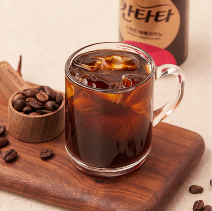 [Lotte] Cantata Premium Blend Coffee 275ml [칸타타] 스위트 아메리카노 / 프리미엄 라떼