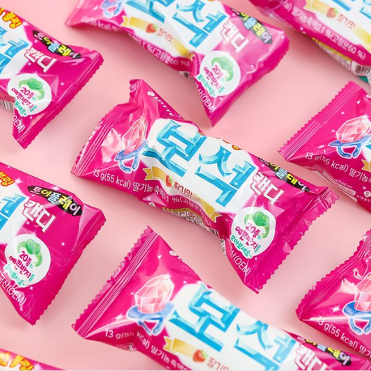 [Lotte] Jewel Ring Candy 13g (롯데 보석반지캔디)
