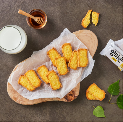 [Lotte] Layer Pie 127g  롯데 엄마손파이