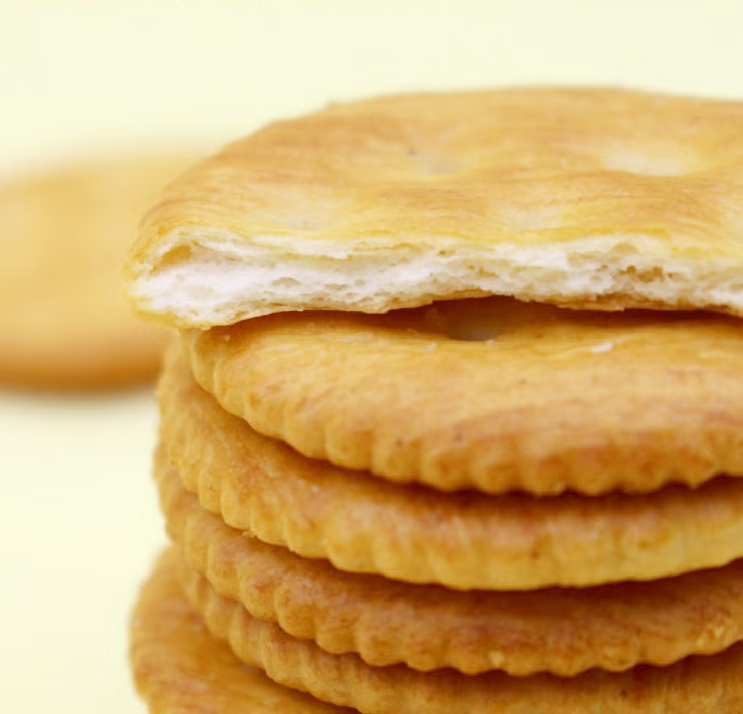 [Lotte] Zec Original Cracker 100g (롯데 제크 오리지널)