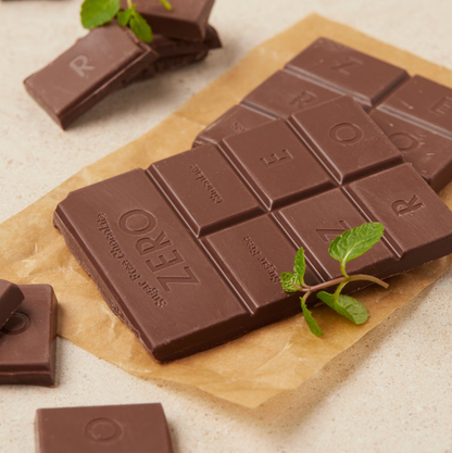 [Lotte] Zero Cookies & Chocolate Series  롯데 제로 쿠키 & 초콜릿 (3종)