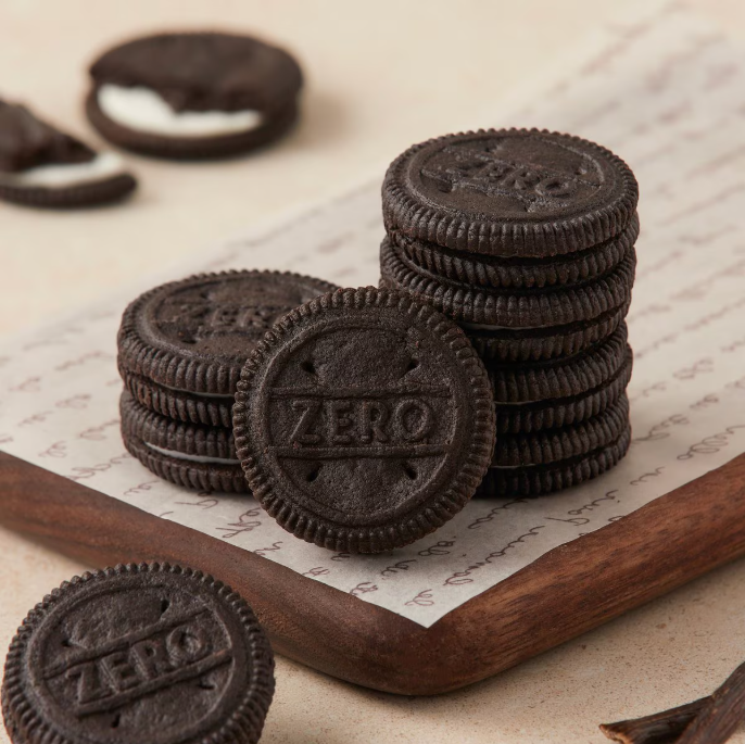 [Lotte] Zero Cookies & Chocolate Series  롯데 제로 쿠키 & 초콜릿 (3종)