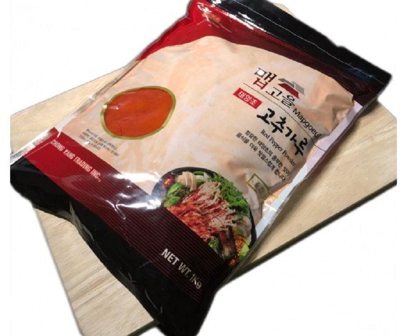 [Mapgoeul] Red Pepper Powder Fine 1kg 고운고추가루