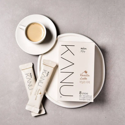 [Maxim] KANU Latte Coffee [맥심] 카누 라떼 커피