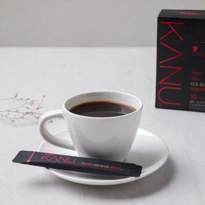 [Maxim] Kanu Dark Roast Americano 10T  카누 다크로스트 아메리카노