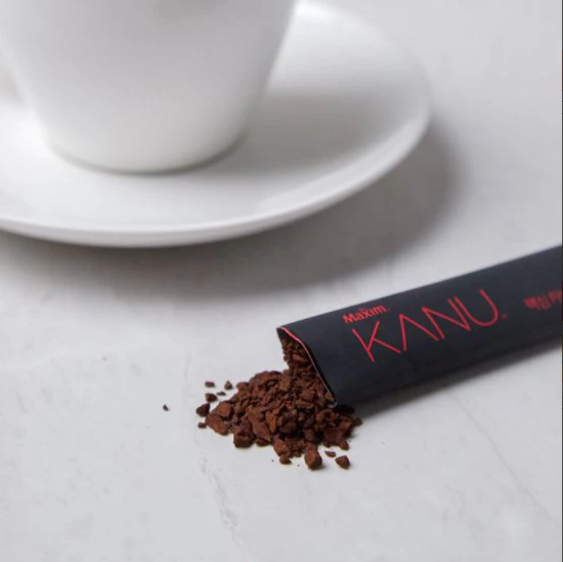 [Maxim] Kanu Dark Roast Americano 10T  카누 다크로스트 아메리카노