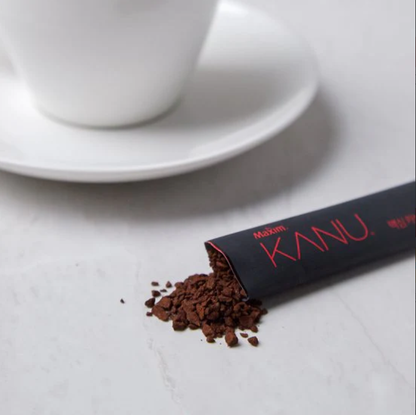 [Maxim] Kanu Dark Roast Americano 10T  카누 다크로스트 아메리카노