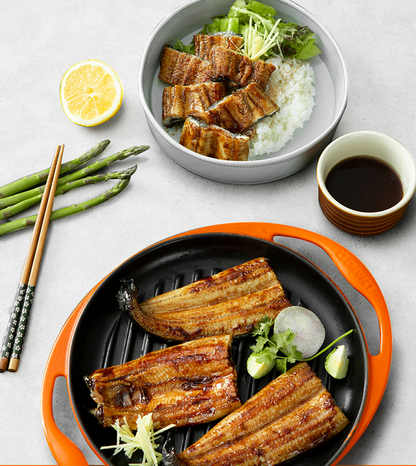 [Mirifood] Soy Sauce-based seasoned Freshwater Eel 150g 미르푸드 간장 양념 민물장어
