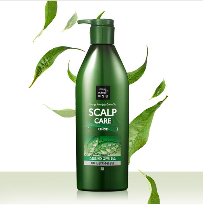 [Mise En Scene] Conditioner Hair Care (Damage/ Scalp/ Aging) 680ml 미쟝센 린스 –데미지케어 /스칼프케어 /에이징케어