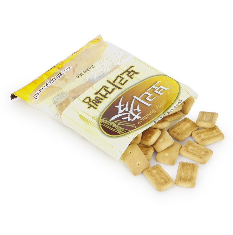 [Mommos] Barley Hardtack Biscuit 85g 보리맥건빵