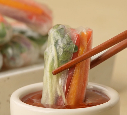 [Morn] Vietnamese Roll Rice paper 200g 몬 월남쌈 원형