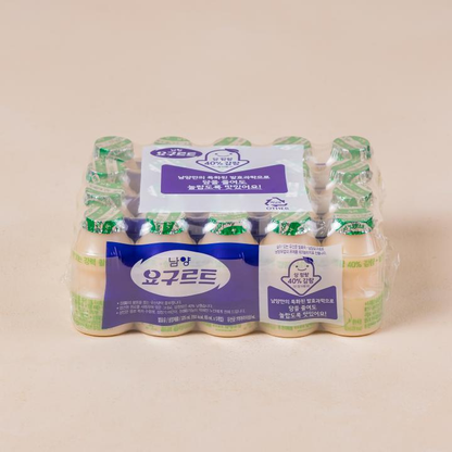 [Namyang] Yogurt 63ml x 5P 남양 요구르트 5p