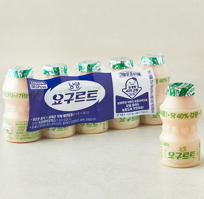 [Namyang] Yogurt 63ml x 5P 남양 요구르트 5p