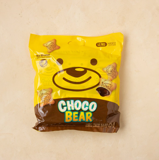 [No Brand] Choco Bear 300g [노브랜드] 초코베어