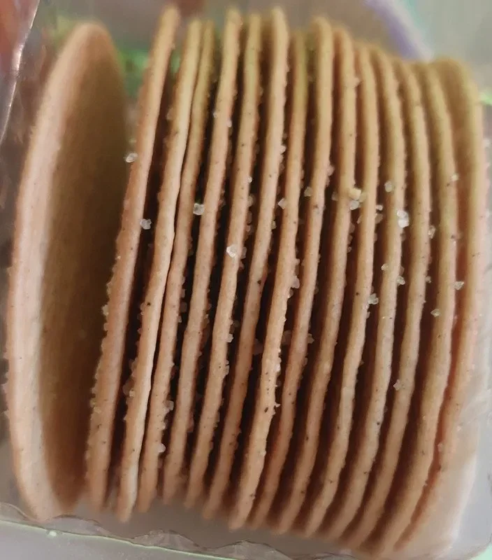 [No Brand] Coffee thin biscuits 120g 노브랜드 쿠키 커피씬비스킷