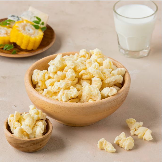 [No Brand] Popcorn (Butter & Salt / Gorgonzola Cheese)  [노브랜드] 팝콘 2가지 맛 (버터&솔트 / 고르곤졸라 치즈)