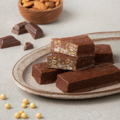 [No Brand] Protein Bars (Original,Coffee,Choco)  노브랜드 단백질바 3종 (오리지널/초코/커피)