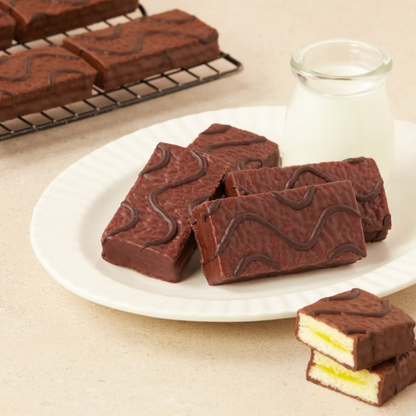 [No Brand] Soft Marron (Chestnut) Cake 336g 노브랜드 마롱케익