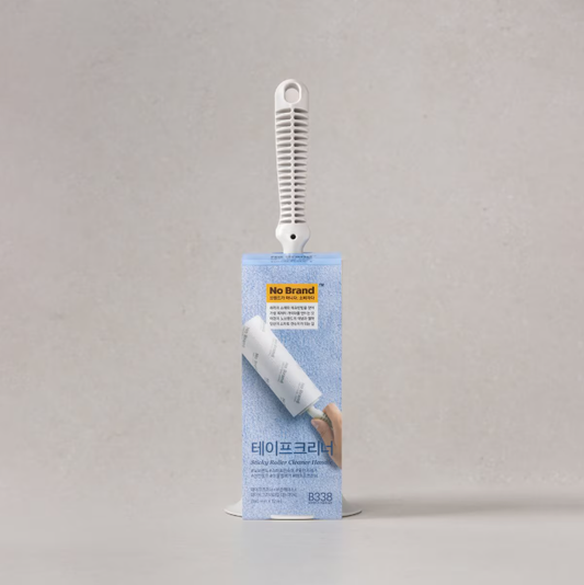 [No Brand] Tape Cleaner (Large) 160mm x 12M 노브랜드 테이프 크리너 (대형)