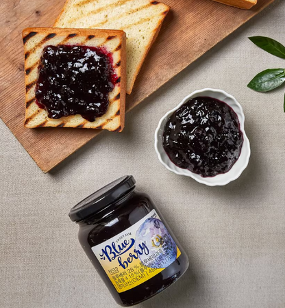 [No Brand] Blueberry Jam 450g 노브랜드블루베리잼