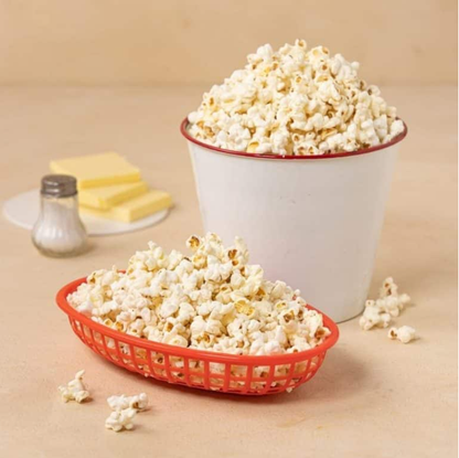 [No Brand] Popcorn (Butter & Salt / Gorgonzola Cheese)  [노브랜드] 팝콘 2가지 맛 (버터&솔트 / 고르곤졸라 치즈)
