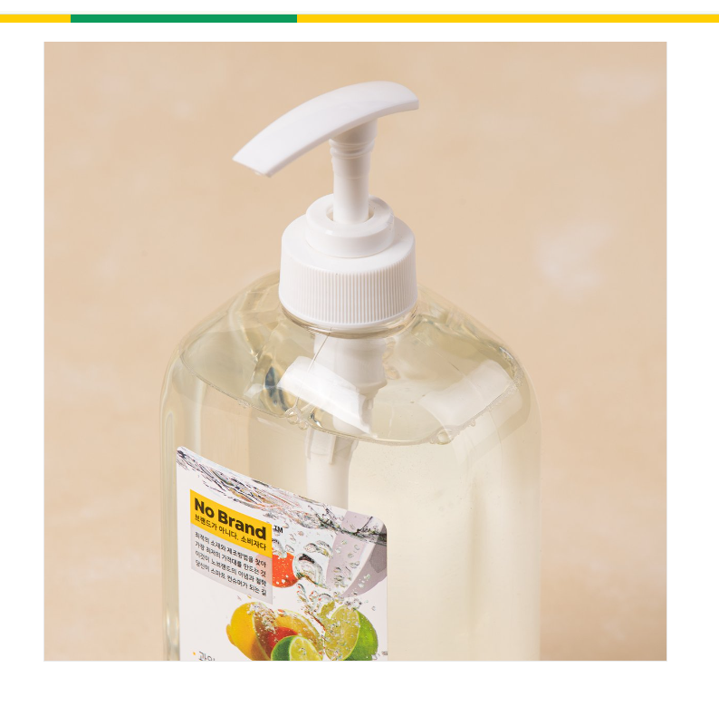 No Brand Kitchen Dish Washing Detergent 1L | 노브랜드 주방세제