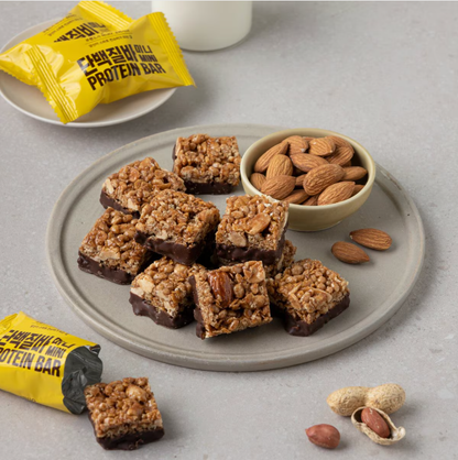 [No Brand] Protein Bar Mini 224g   노브랜드 단백질바 미니