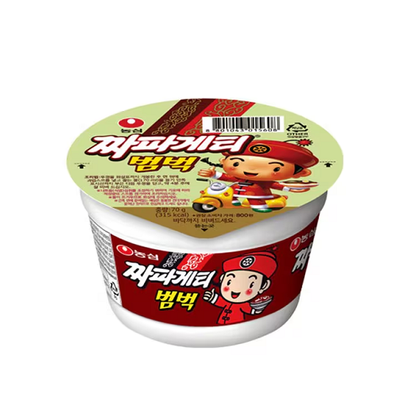 [Nongshim] Chapaghetti Bumbuk Ramen Cup 70g 농심 짜파게티 범벅