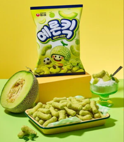[Nongshim] Melon Kick 60g / 농심 메론킥
