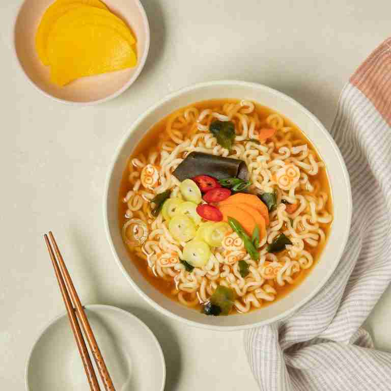 [Nongshim] Mild Neoguri Ramen 120g x 5p 농심 너구리 순한 맛 멀티