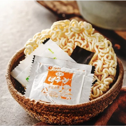 [Nongshim] Mild Neoguri Ramen 120g x 5p 농심 너구리 순한 맛 멀티