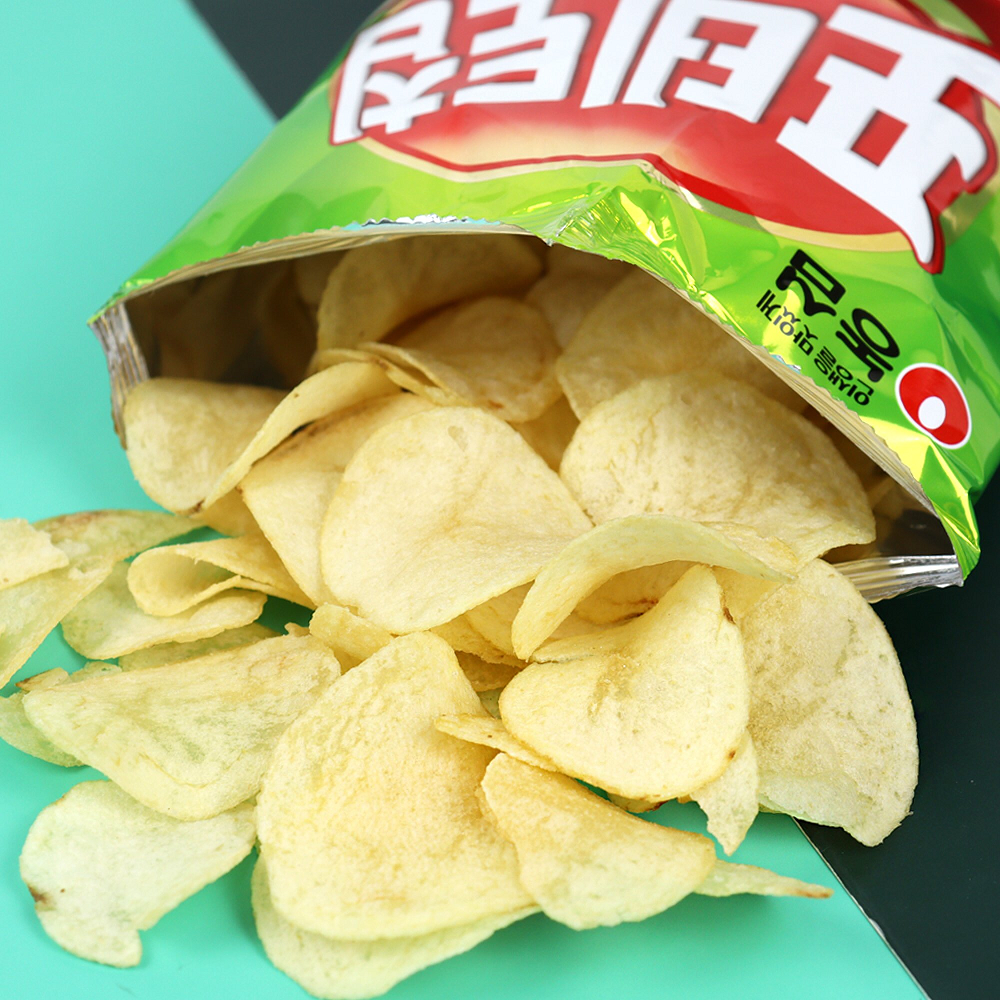 [Nongshim] Potato Chip Original 60g 농심 포테토칩 오리지널