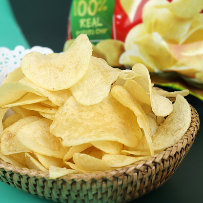 [Nongshim] Potato Chip Original 60g 농심 포테토칩 오리지널