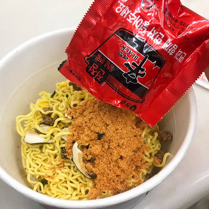 [Nongshim] Shin Black Cup Ramen 101g 농심 신라면 블랙 사발