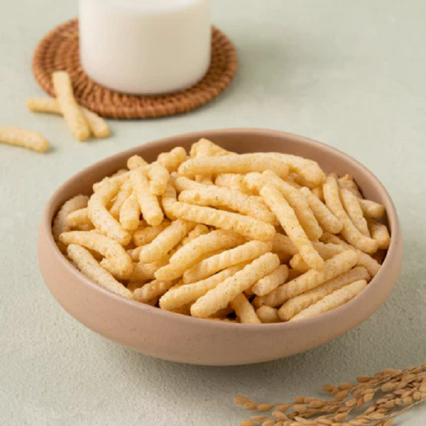 [Nongshim] Shrimp Crackers (Original, Rice & Spicy) 75g 농심 새우깡 3종
