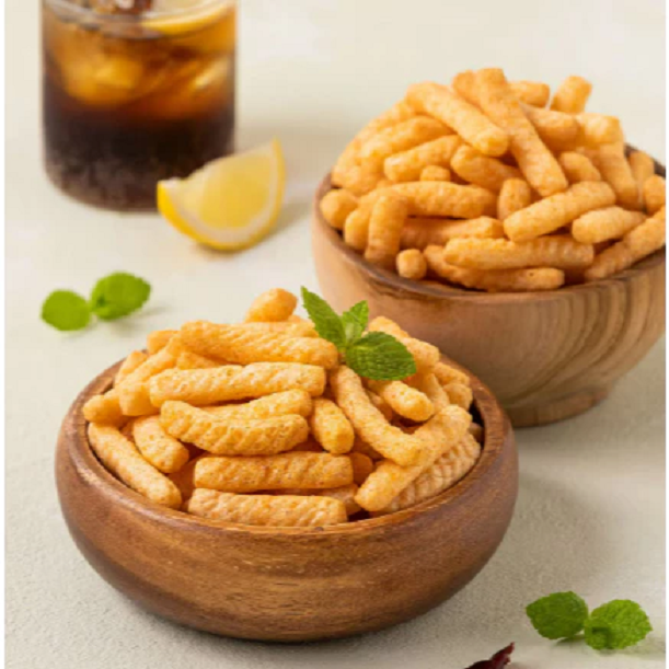 [Nongshim] Shrimp Crackers (Original, Rice & Spicy) 75g 농심 새우깡 3종
