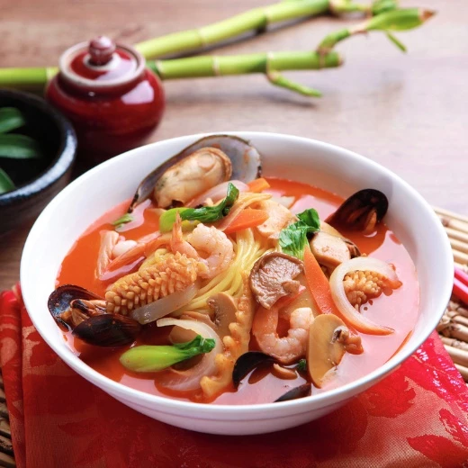 [Obba] Jjamppong 2 Pax (700g) 오빠 짬뽕 2인분