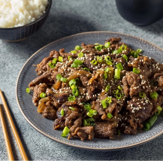 [Obba] Marinated Beef Bulgogi 300g  오빠 소 불고기