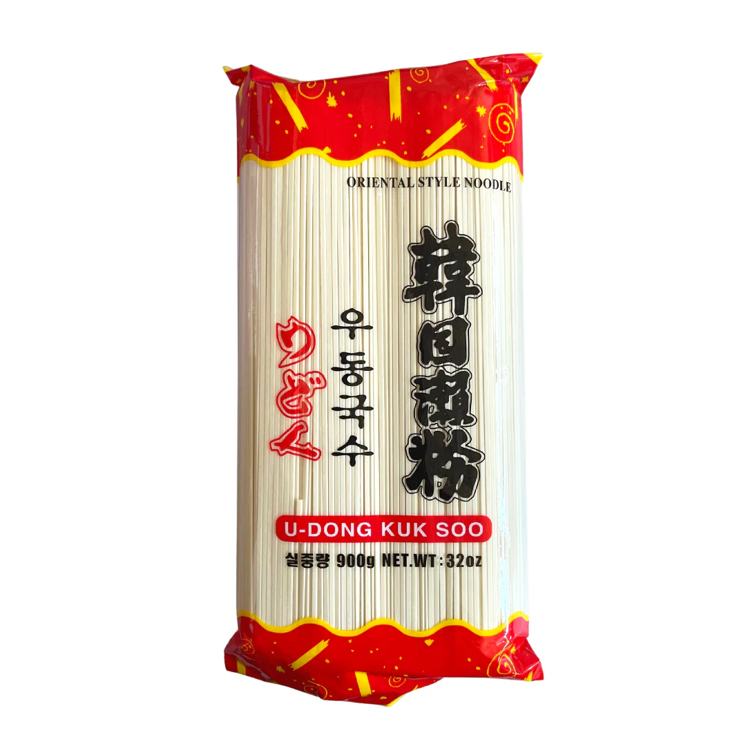 [Oriental Style Noodles] Jajang Kuk Soo / U-Dong Kuk Soo 900g 짜장국수 / 우동국수