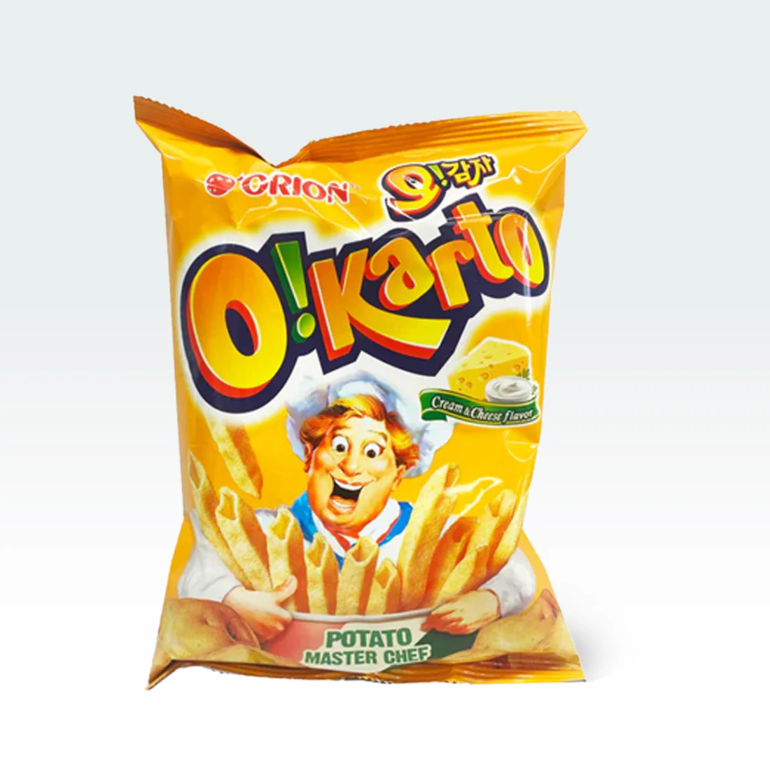 [Orion] O! Karto Potato Chips 50g  오리온 오감자