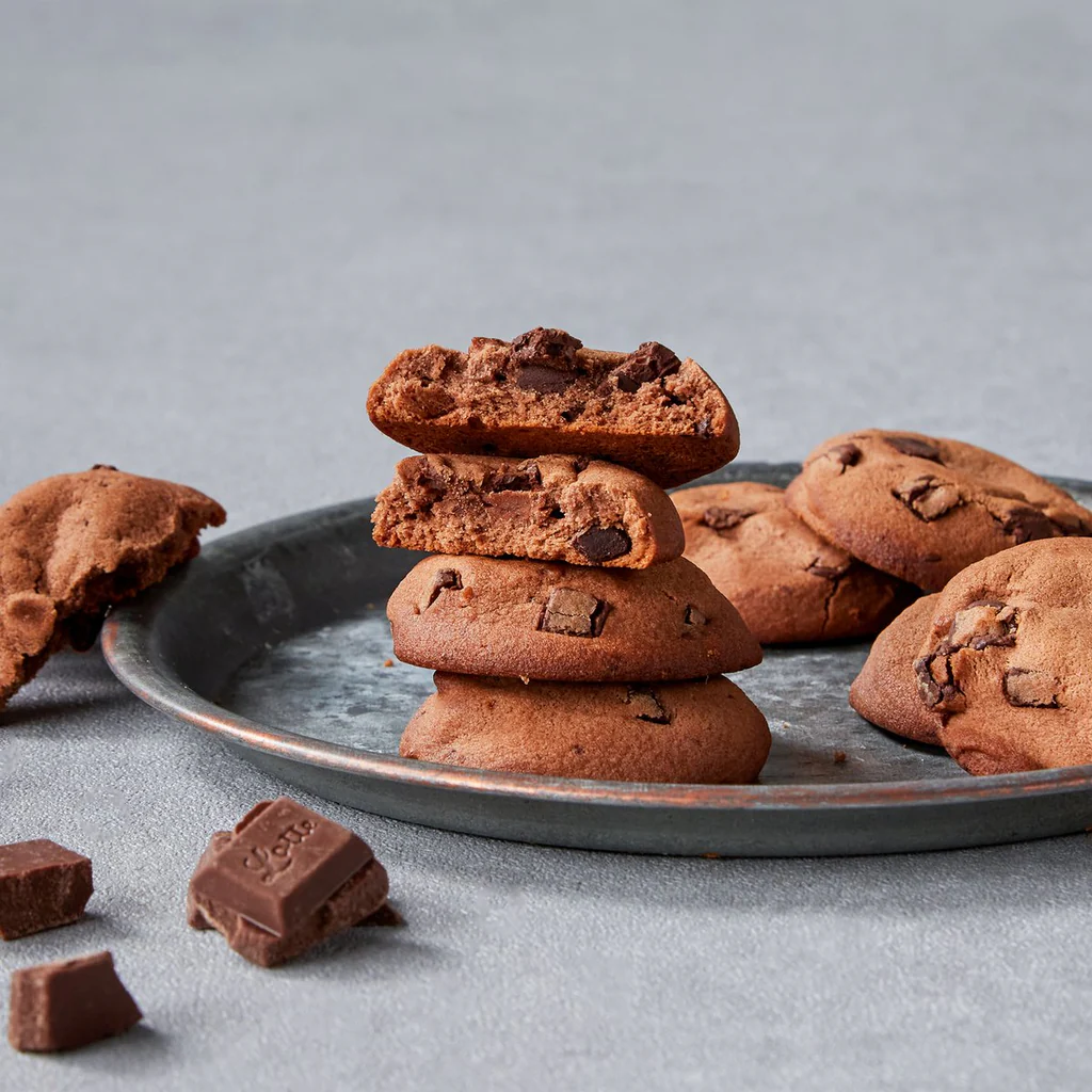 [Orion] Soft Choco Chip Cookie 160g 오리온 촉촉한 초코칩쿠키