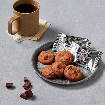 [Orion] Soft Choco Chip Cookie 160g 오리온 촉촉한 초코칩쿠키
