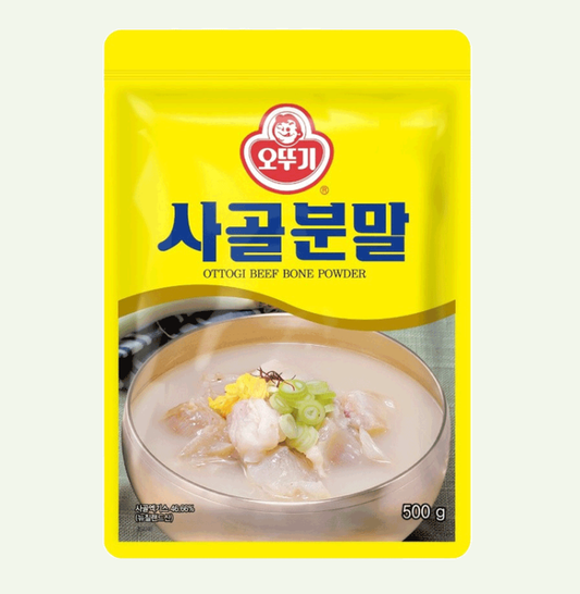 [Ottogi] Beef Bone Powder (500g)  오뚜기 사골 분말