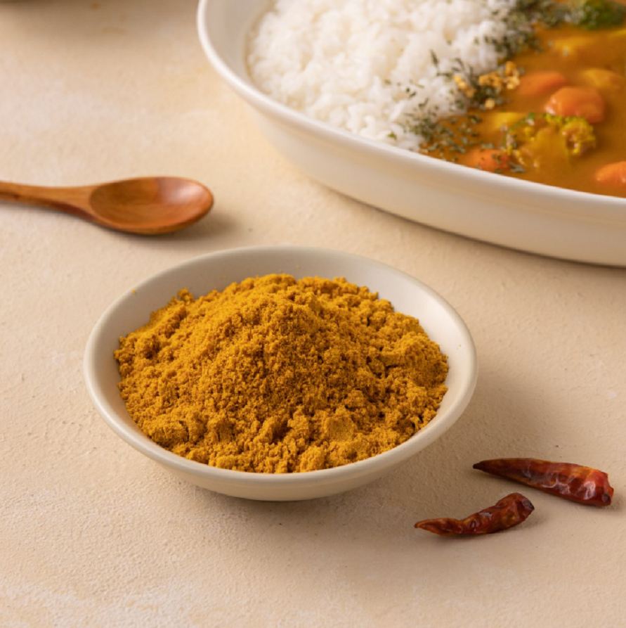 [Ottogi] Bekse Curry (Mild,Medium,Spicy) 100g 오뚜기 백세카레
