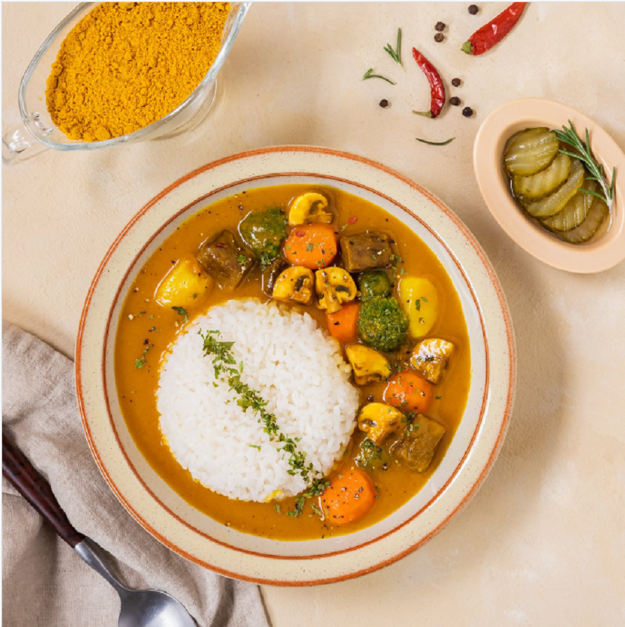 [Ottogi] Bekse Curry (Mild,Medium,Spicy) 100g 오뚜기 백세카레