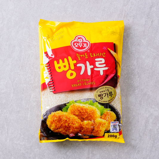 [Ottogi] Bread Crumbs 200g 오뚜기 빵가루