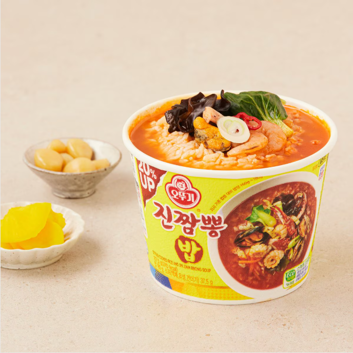 [Ottogi] Cooked Rice Set Series (Ready-to-Eat Meal) 오뚜기 컵밥